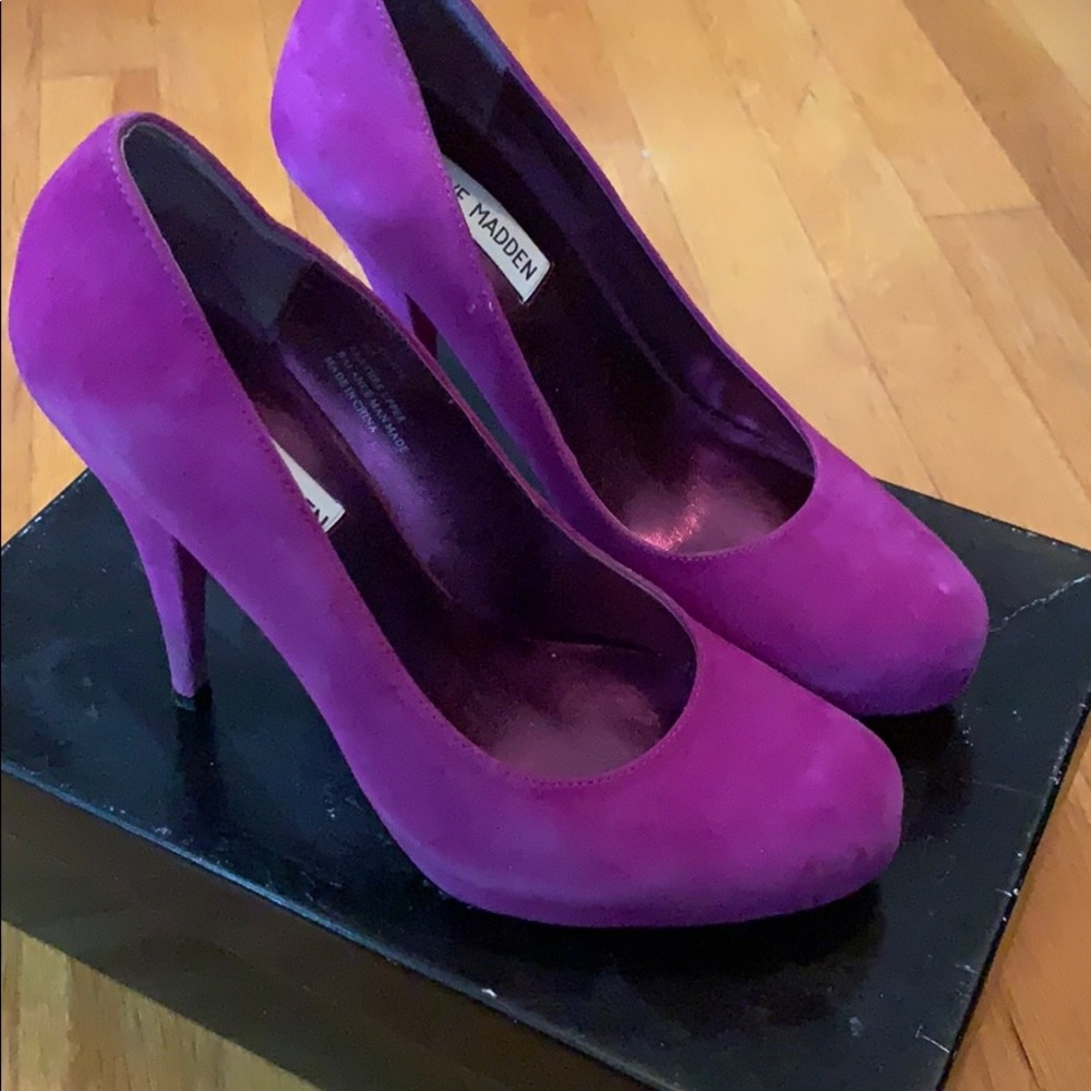 Steve Madden Trinity Pump